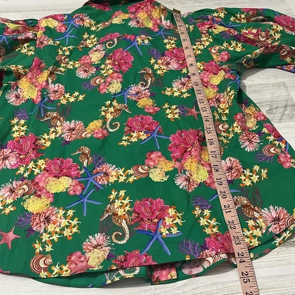 Hale Bob Shizuka Top Size M - Picture 14 of 15